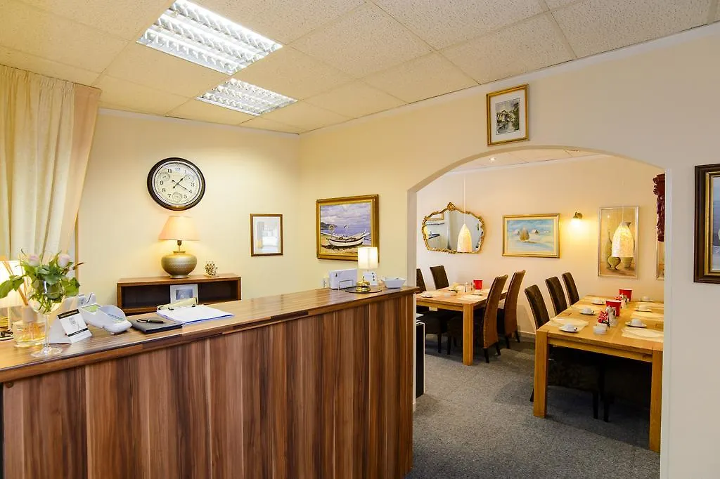 *** Hotel Landhaus Ambiente Munich Germany