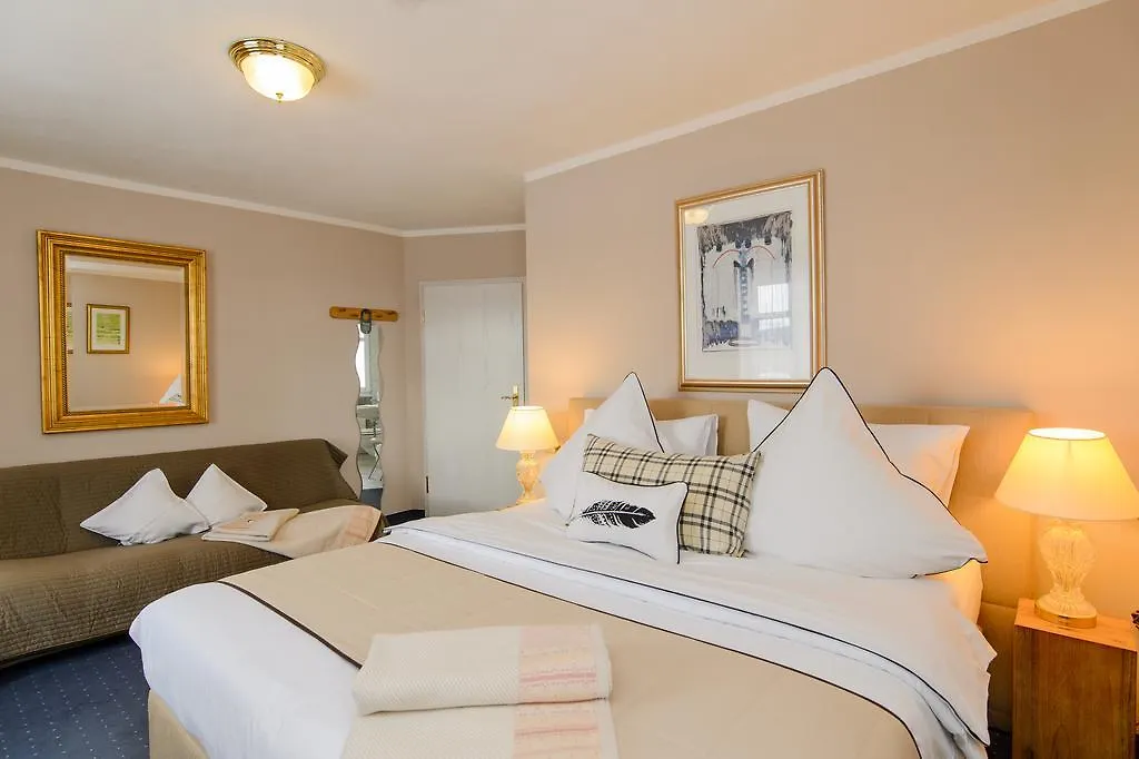 Hotel Landhaus Ambiente Munich