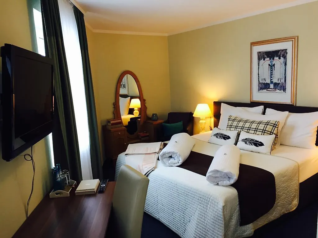Hotel Landhaus Ambiente Munich
