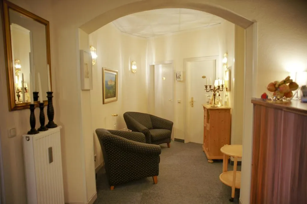 *** Hotel Landhaus Ambiente Munich Germany